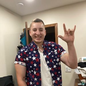 Meet your Posher, Michael